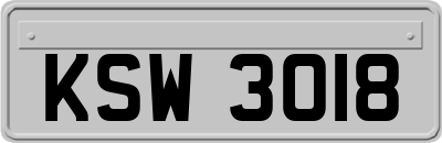 KSW3018
