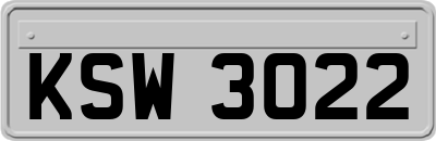KSW3022