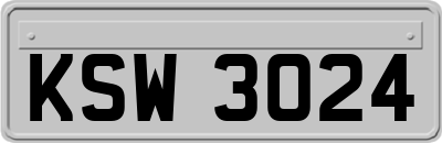 KSW3024