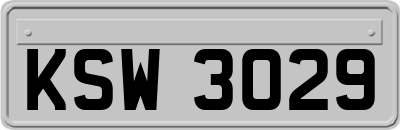 KSW3029