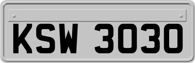 KSW3030