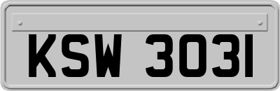 KSW3031