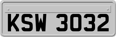 KSW3032