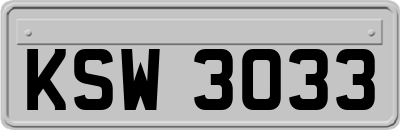 KSW3033
