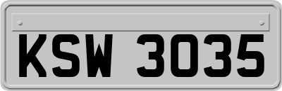 KSW3035