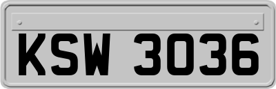 KSW3036