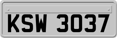 KSW3037