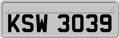 KSW3039