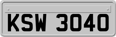 KSW3040