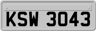 KSW3043