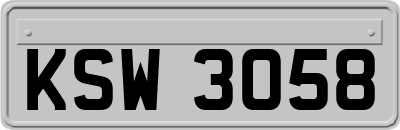 KSW3058