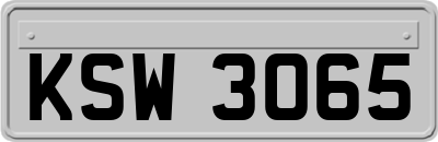 KSW3065
