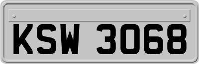 KSW3068