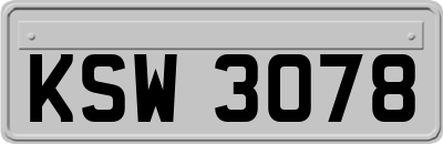 KSW3078