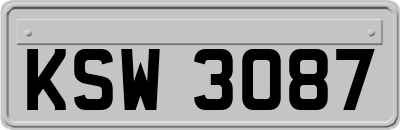 KSW3087