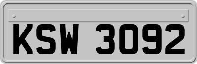 KSW3092