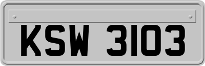 KSW3103