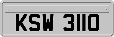 KSW3110