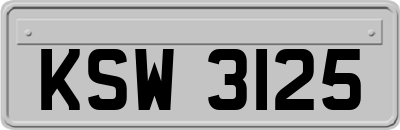 KSW3125