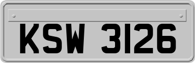 KSW3126