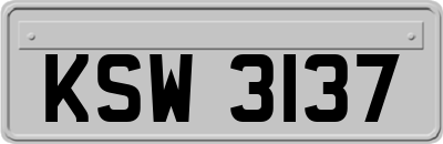 KSW3137