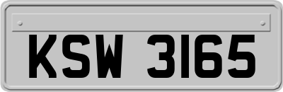 KSW3165