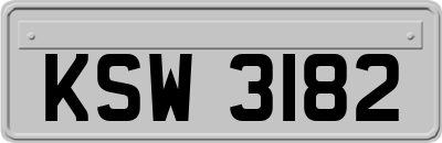 KSW3182