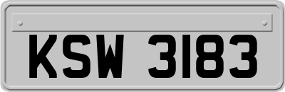 KSW3183