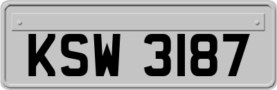 KSW3187