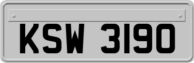 KSW3190
