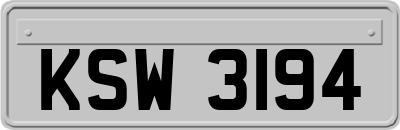 KSW3194