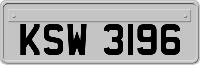 KSW3196