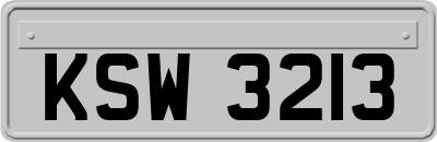KSW3213