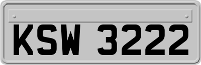 KSW3222