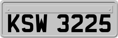 KSW3225