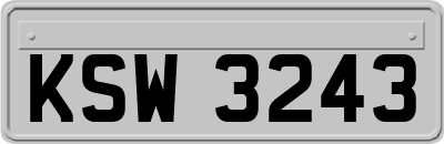KSW3243