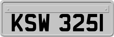 KSW3251