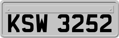 KSW3252