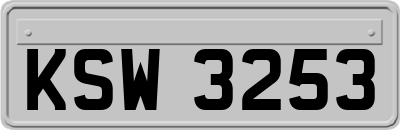 KSW3253