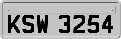 KSW3254