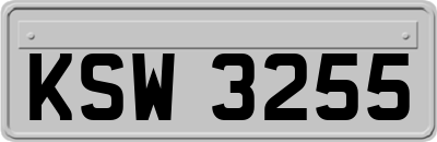 KSW3255