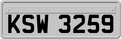 KSW3259