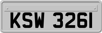 KSW3261