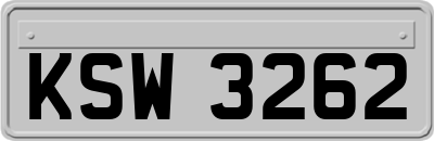 KSW3262
