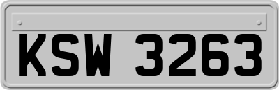 KSW3263