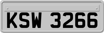 KSW3266