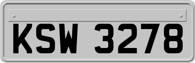 KSW3278