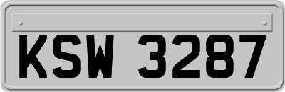 KSW3287