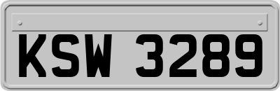 KSW3289