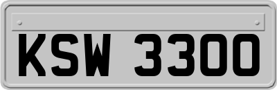 KSW3300